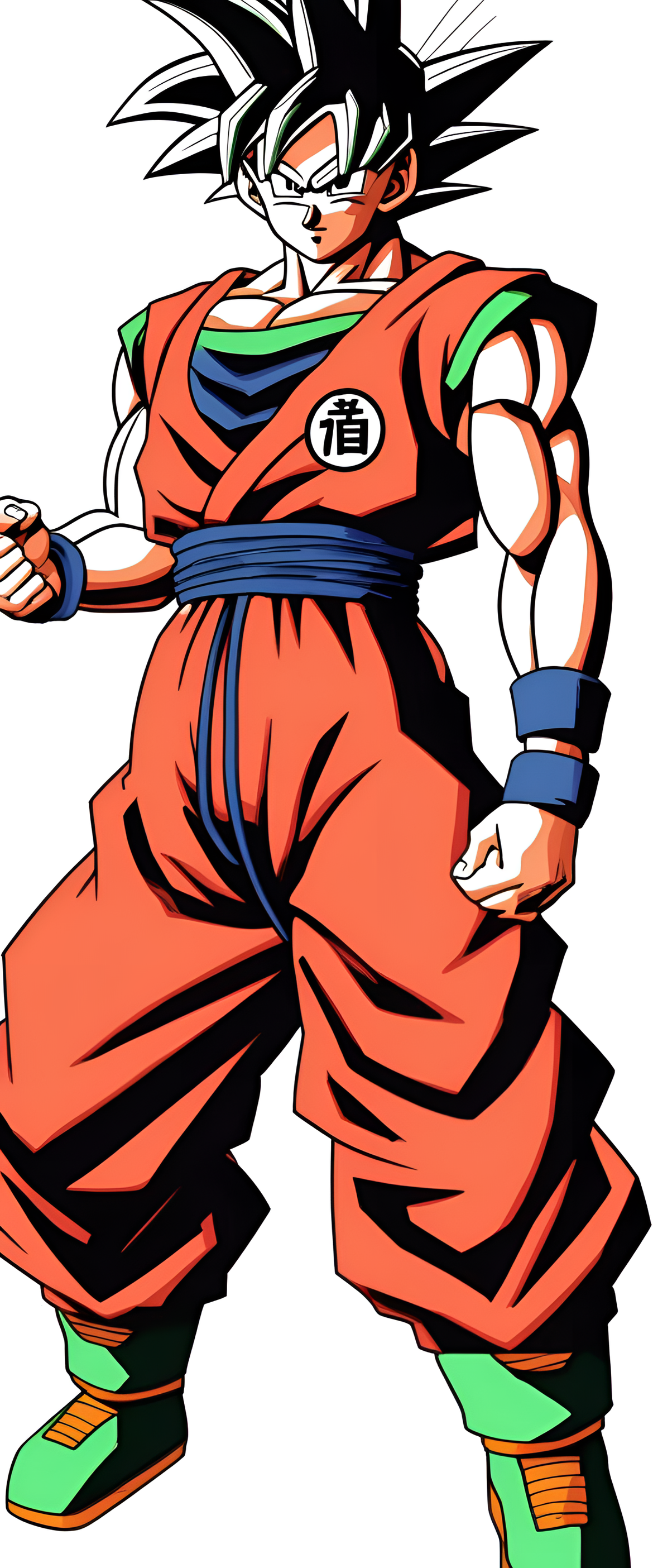 A Goku