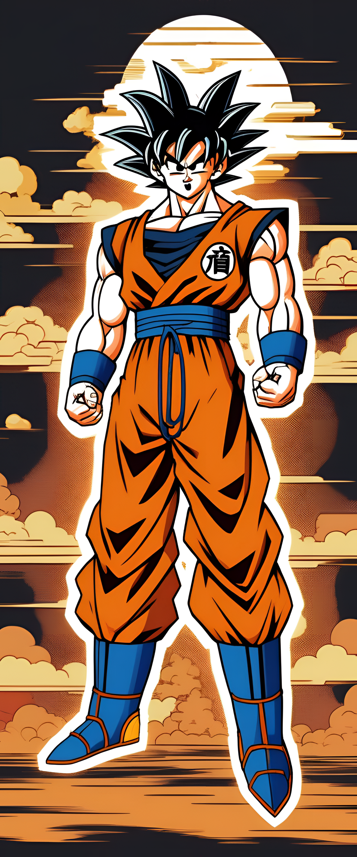 A Goku