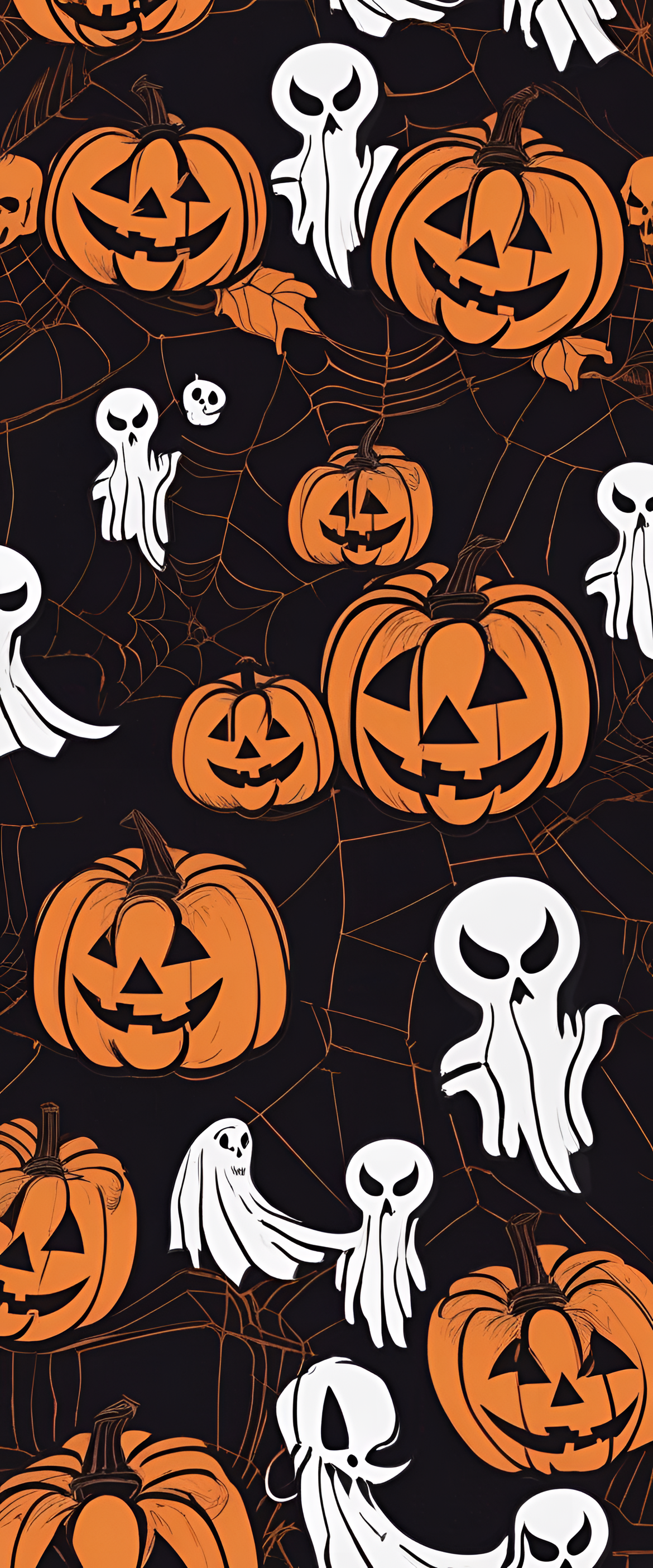 A Halloween Background