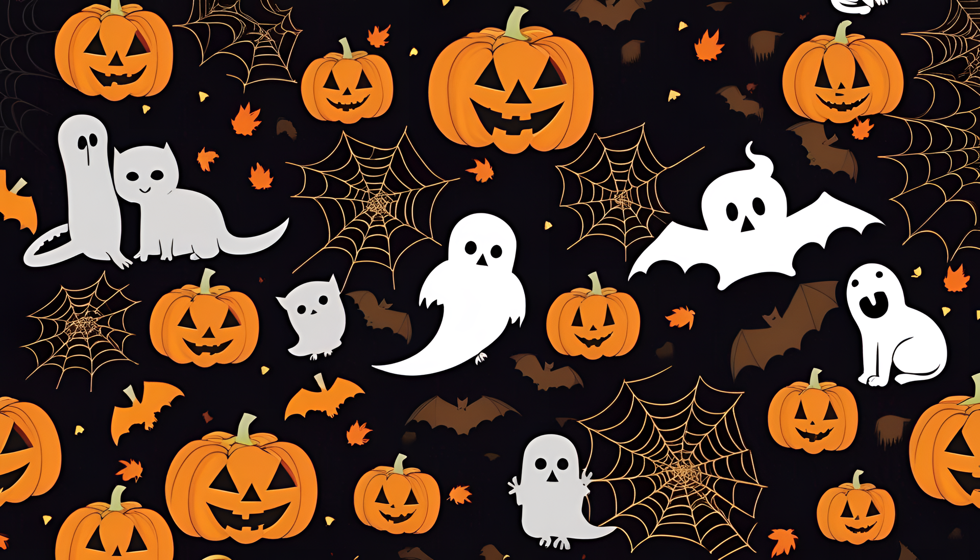 A Halloween Backgrounds