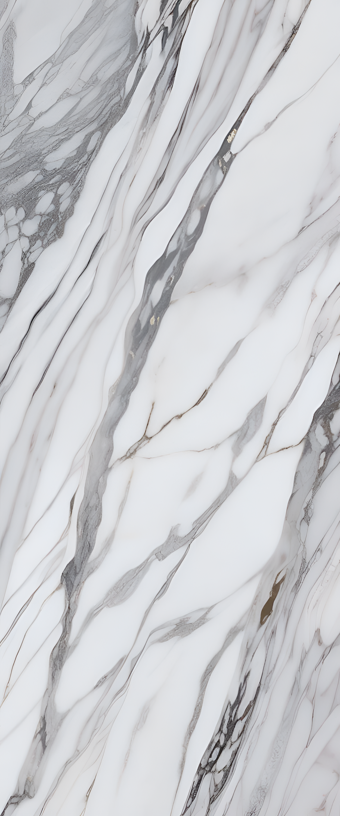 Marble-inspired phone wallpaper with swirling patterns.