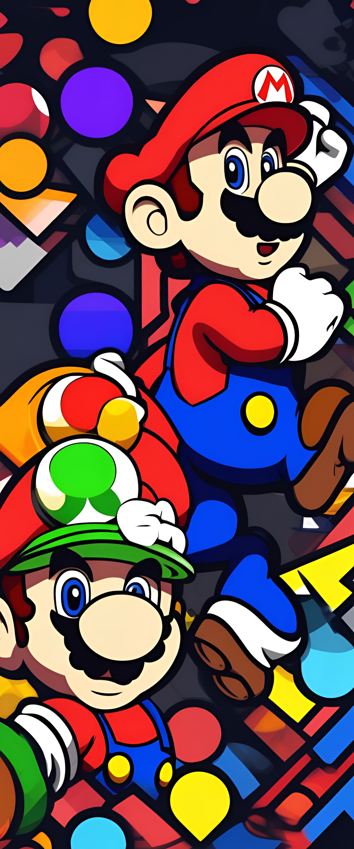 A Mario Wallpaper