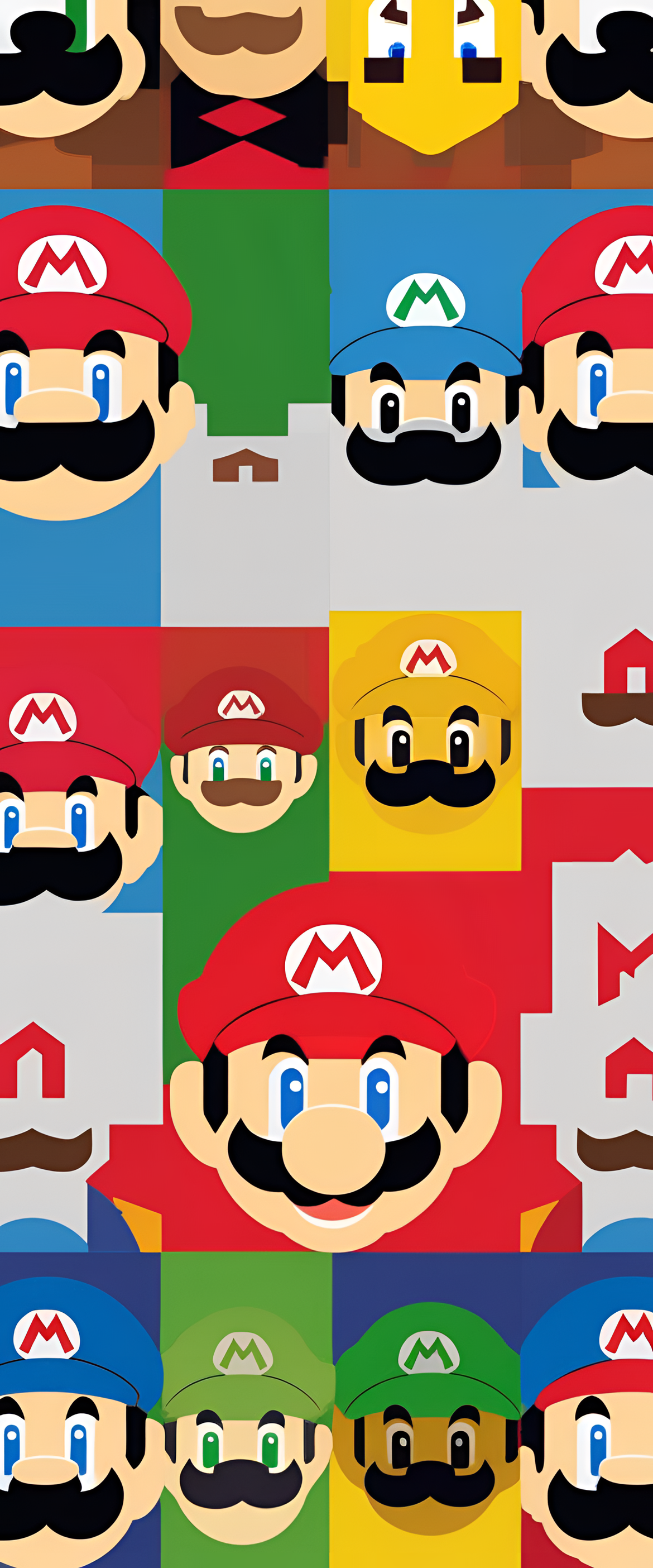 A Mario Wallpaper