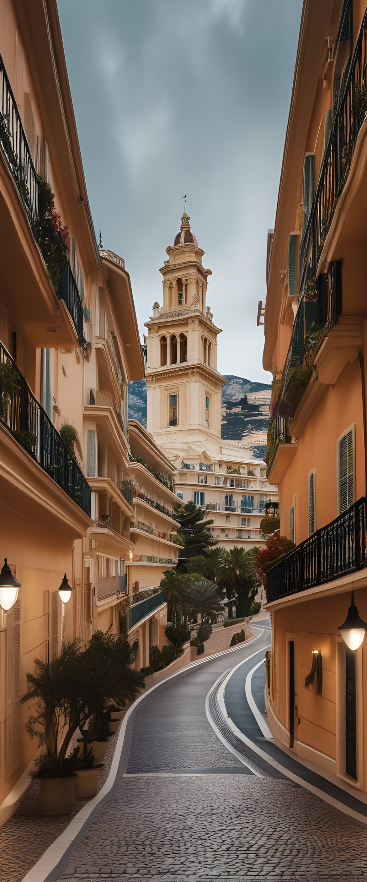 A Monaco Pictures