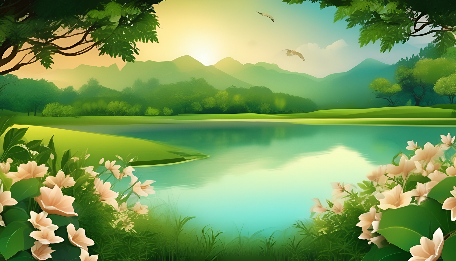 A Nature Background