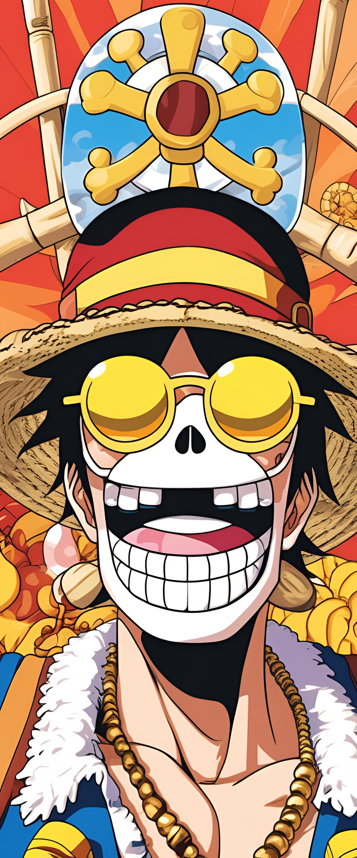 An One Piece Logo