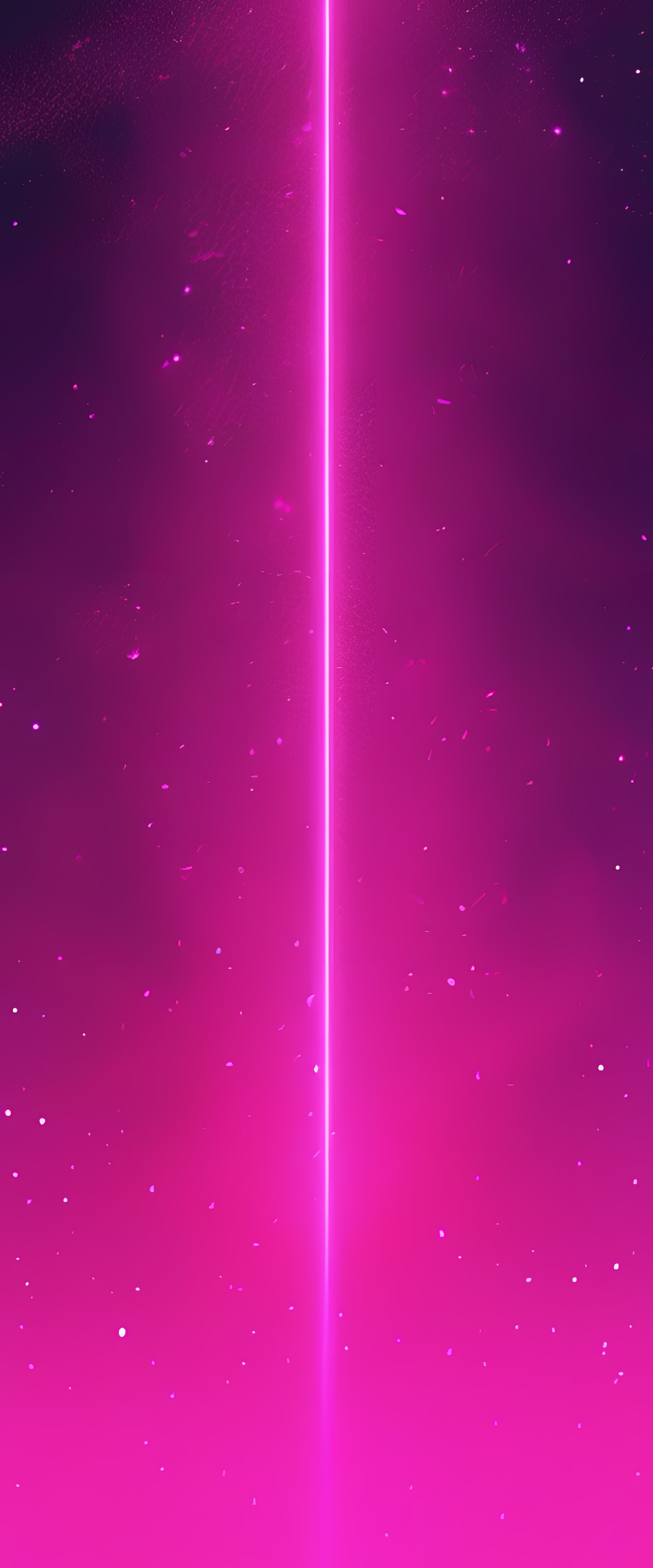 A Pink Glitter Background