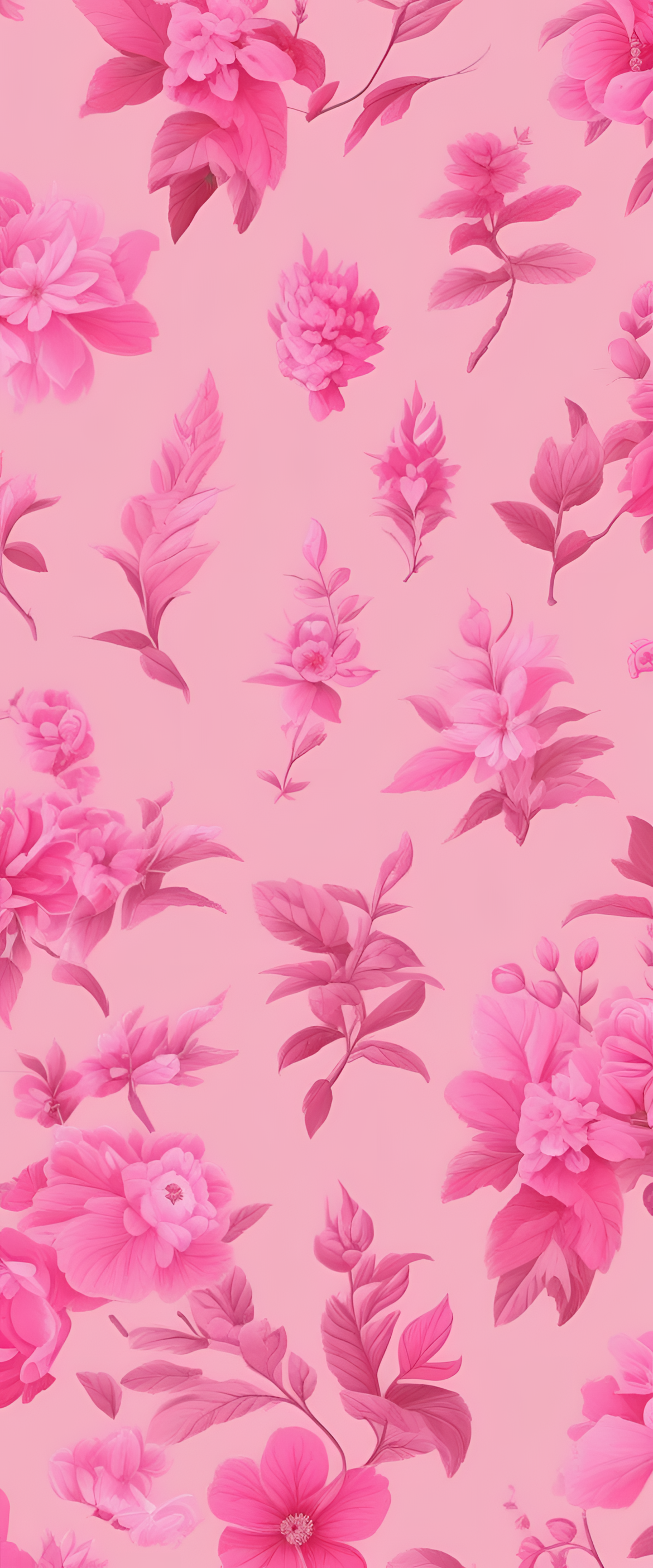 A Pink Wallpaper Aesthetic