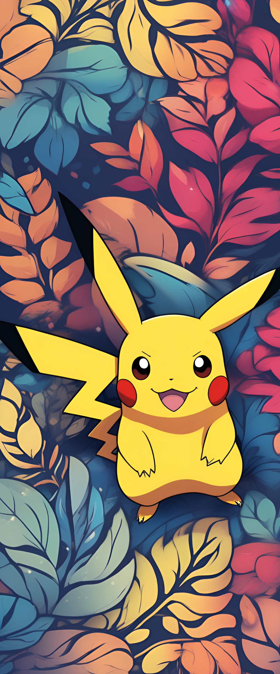 A Pokemon Background