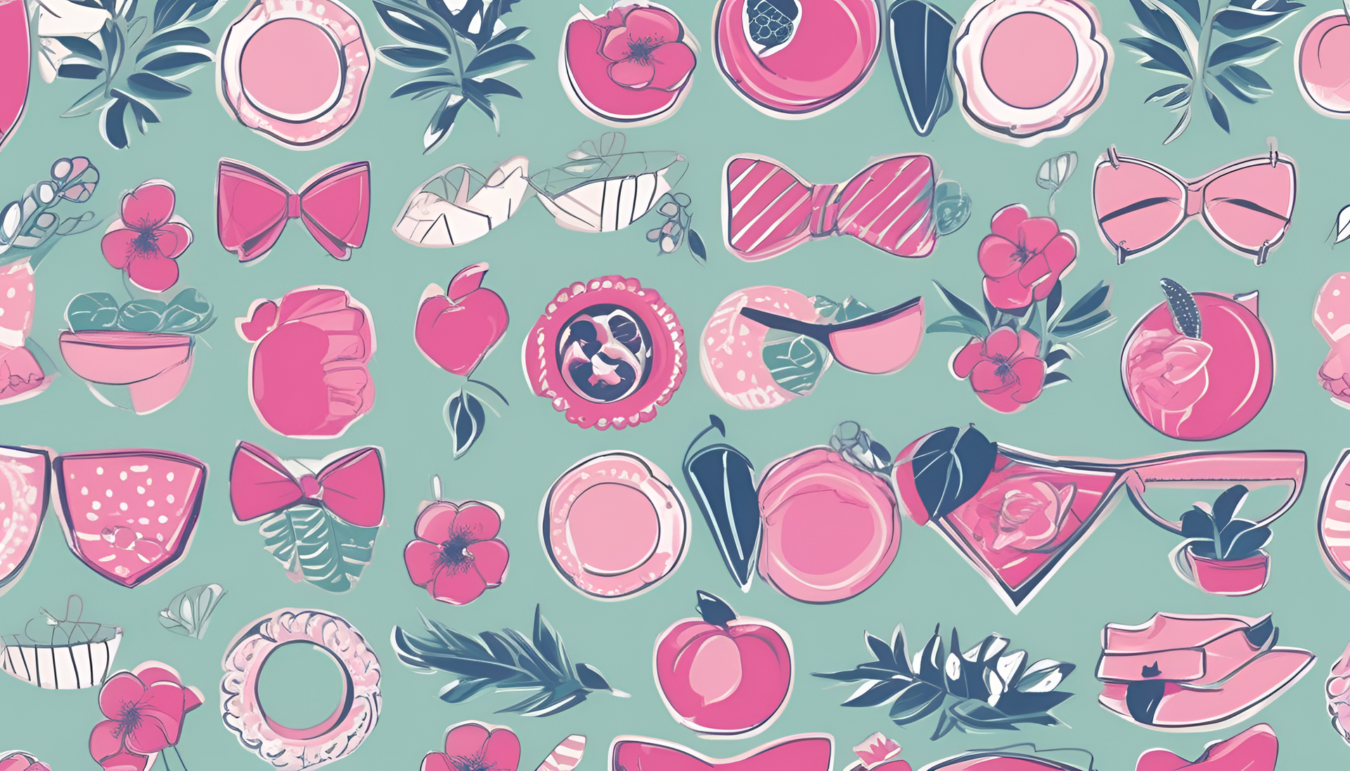 A Preppy Background