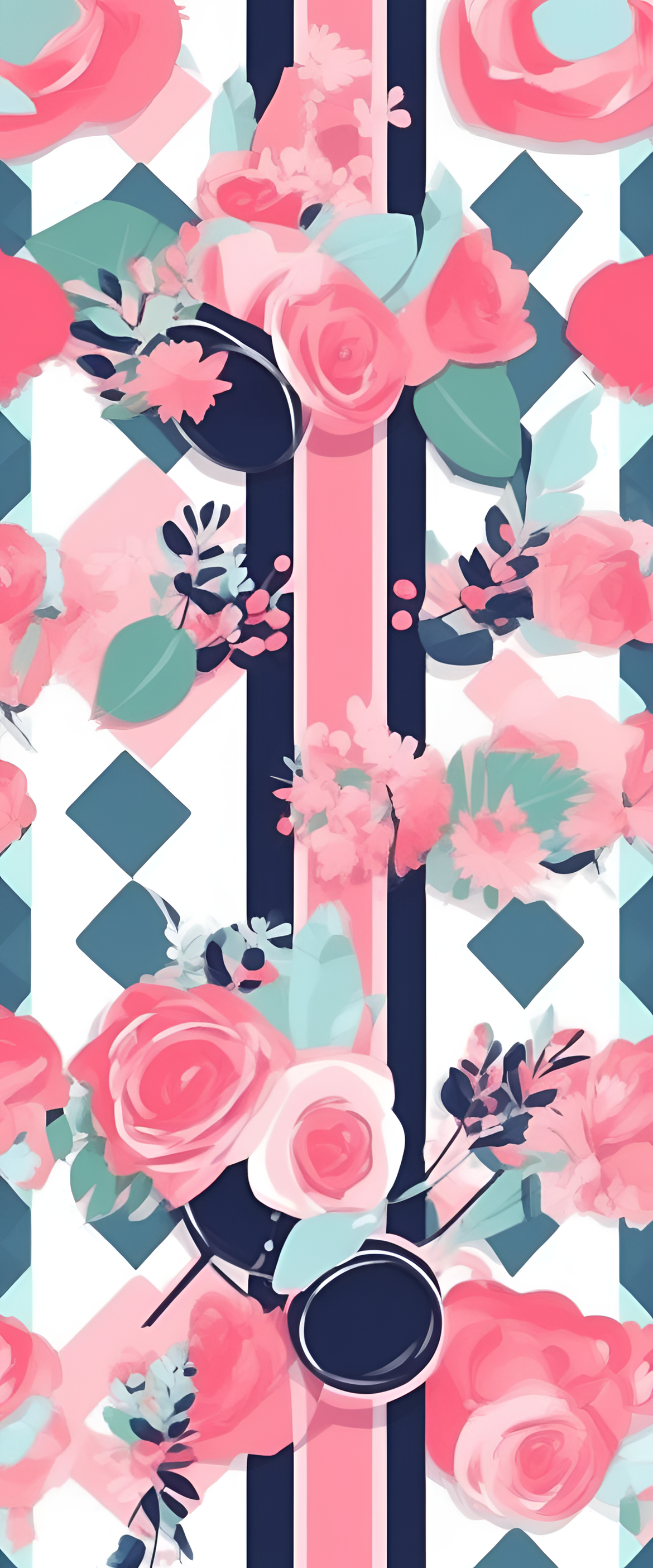 A Preppy Background