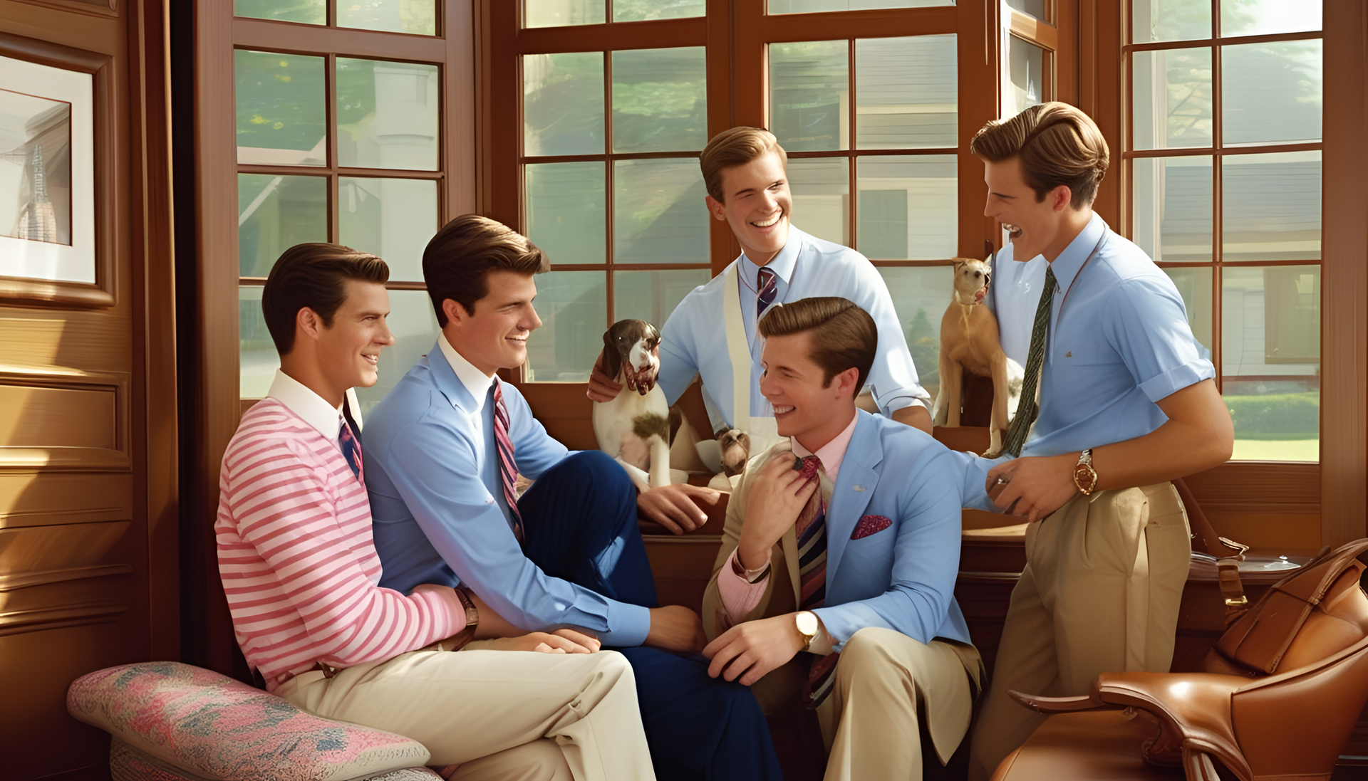 A Preppy Pictures