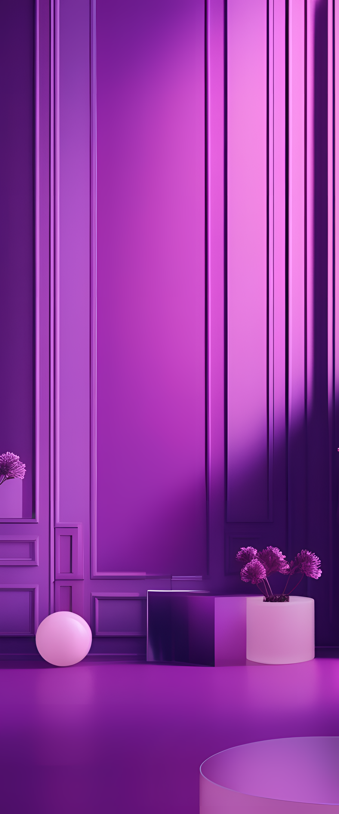 A Purple Aesthetic