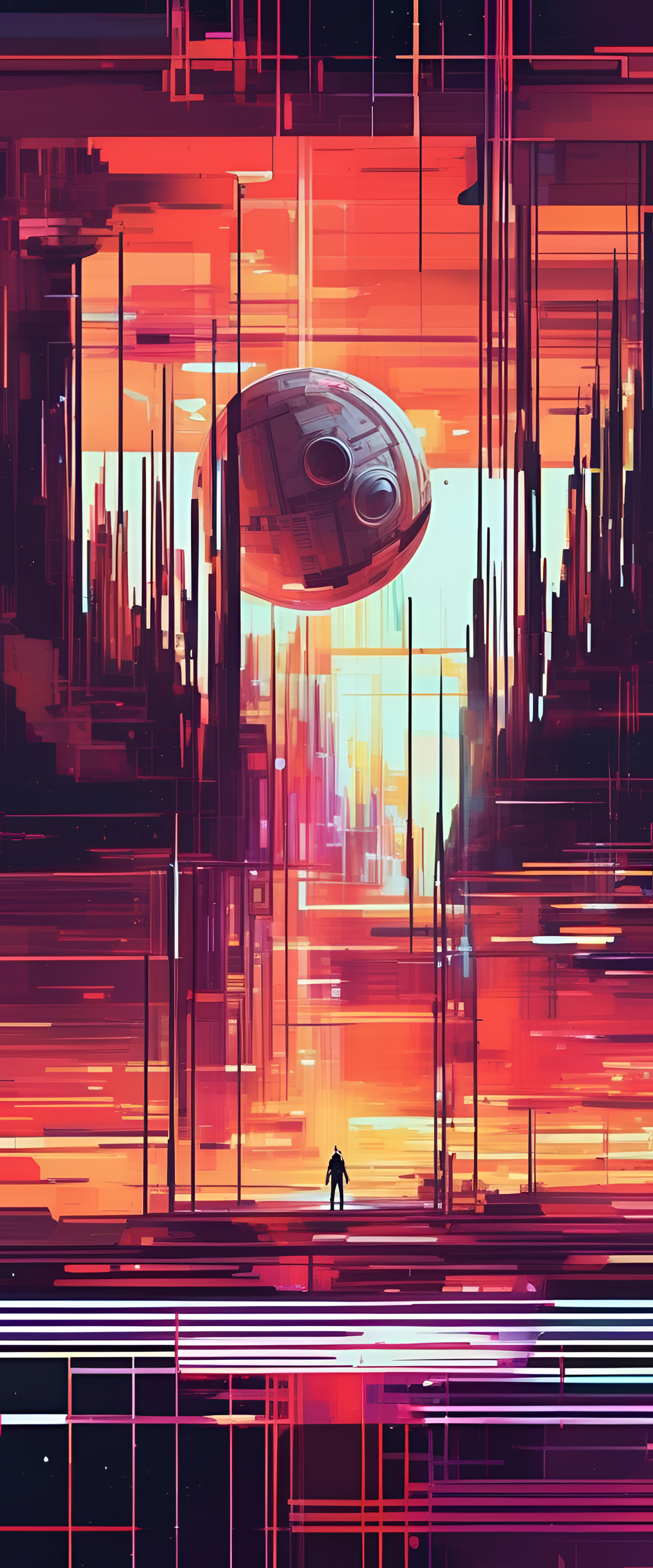 A Star Wars Background