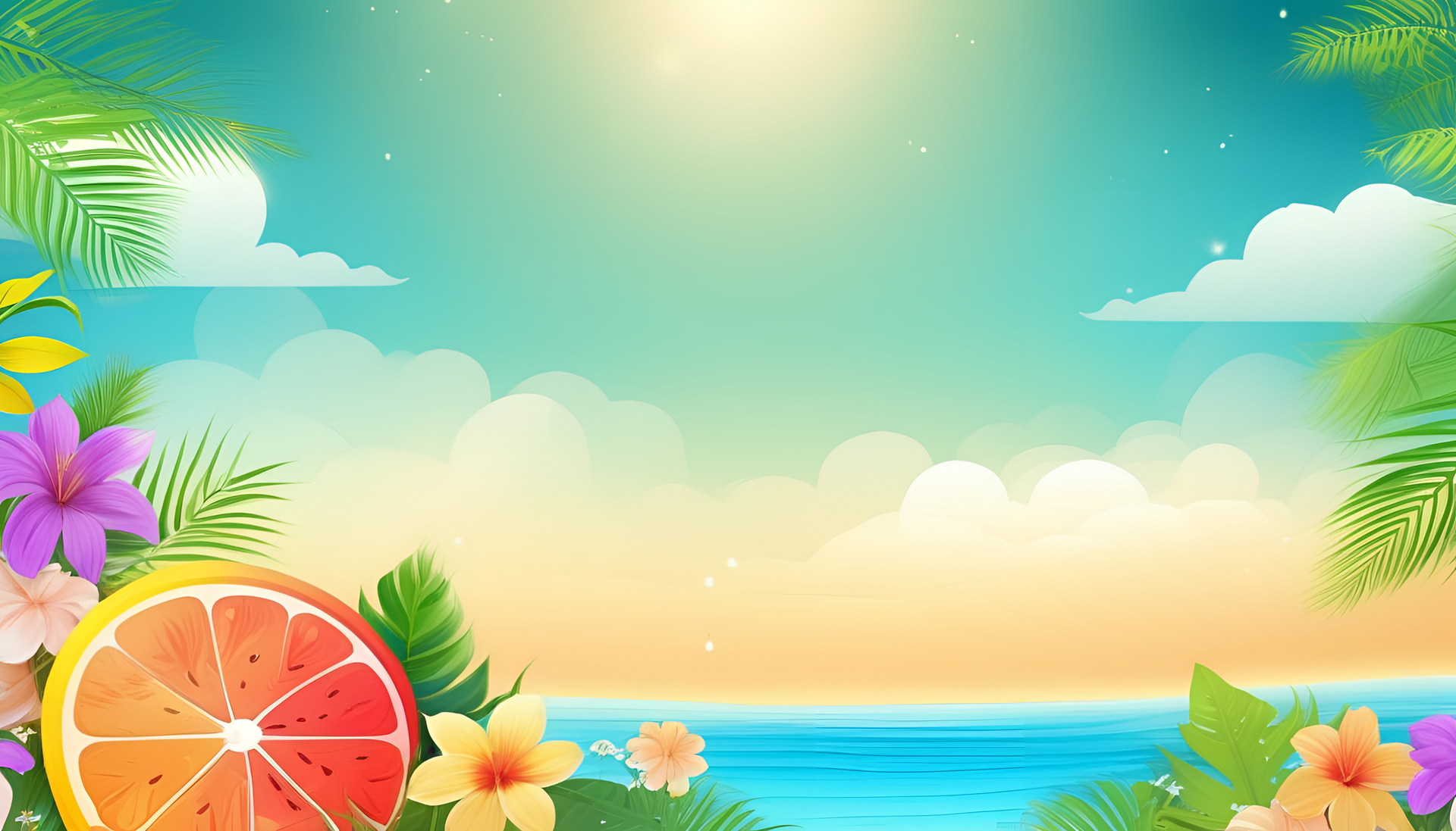 A Summer Backgrounds