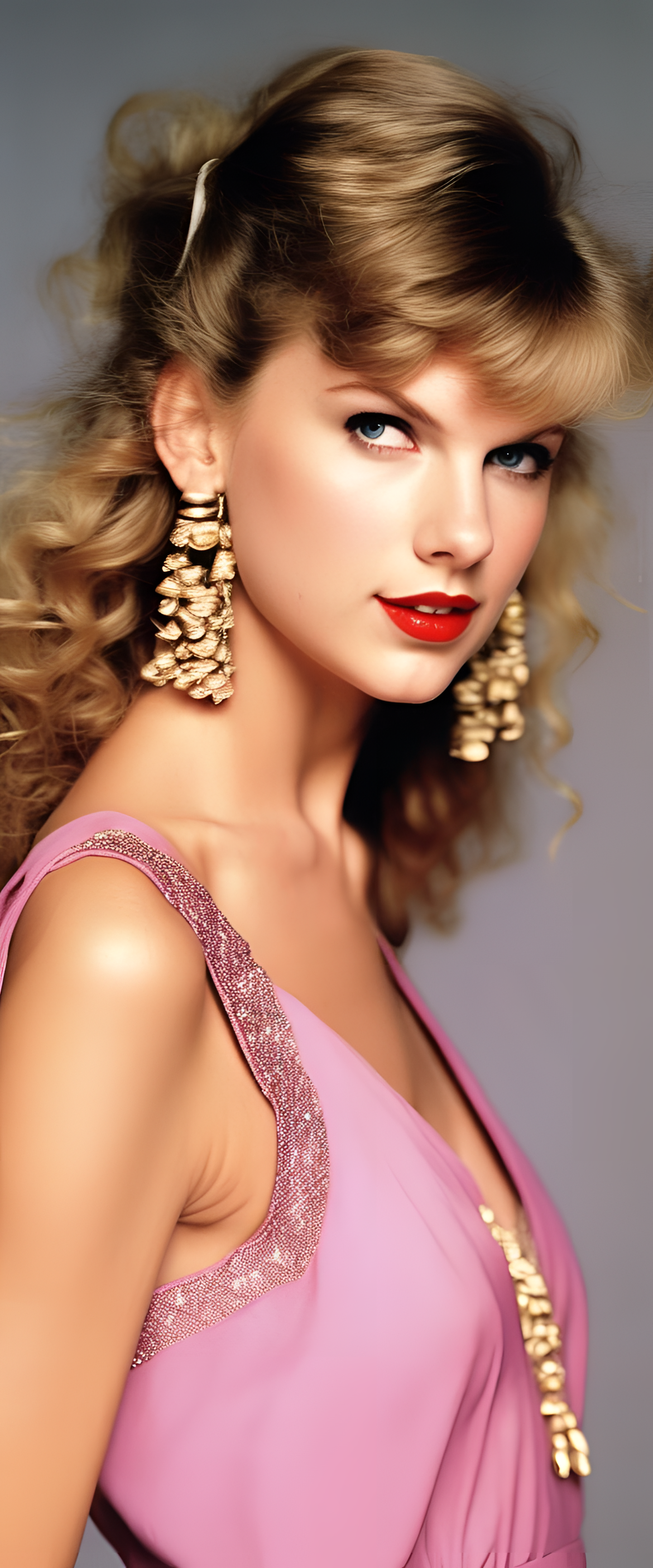 A Taylor Swift Wallpaper