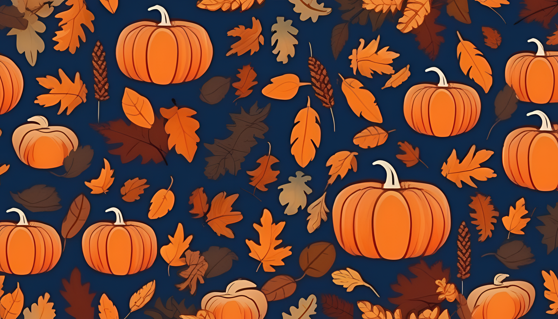 A Thanksgiving Background