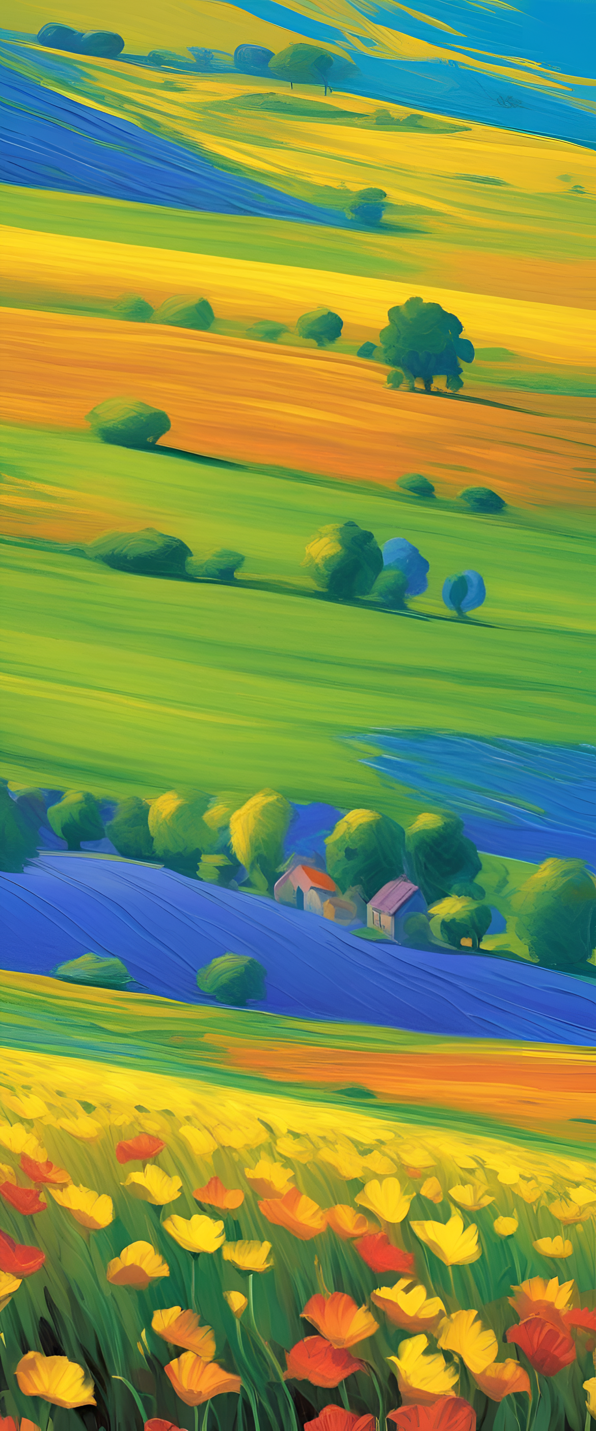 A Windows Xp Background