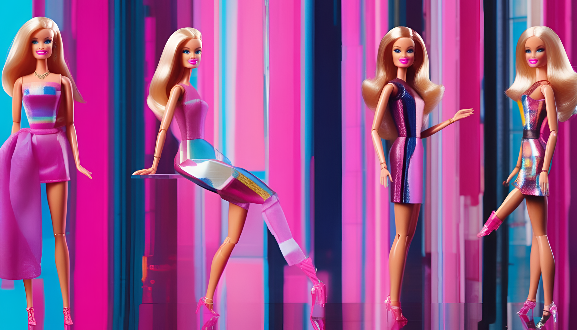 A Barbie Wallpaper