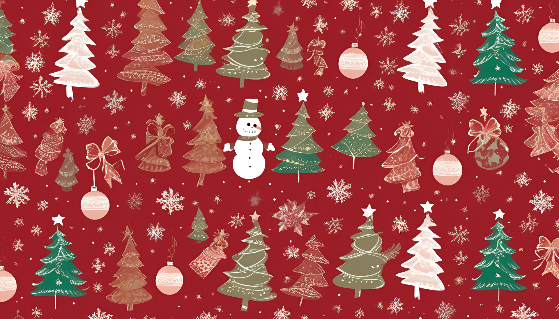 A Christmas Backgrounds