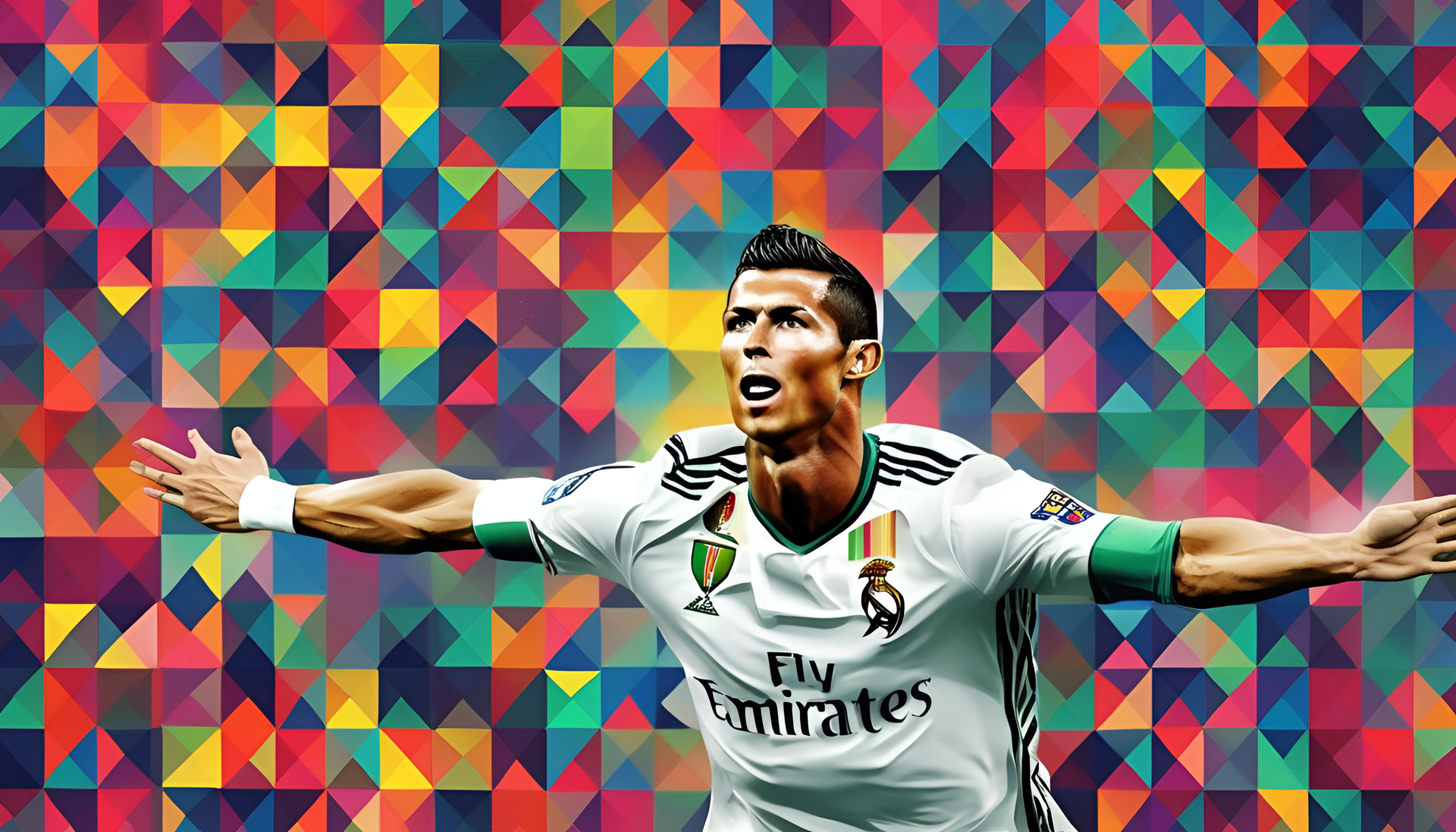 A Cr7 Wallpaper