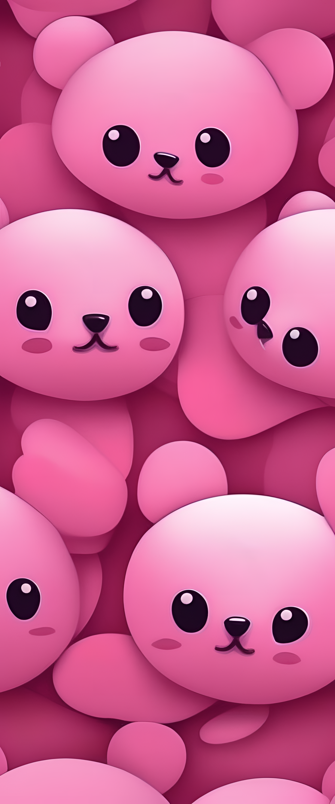 A Cute Pink Wallpaper