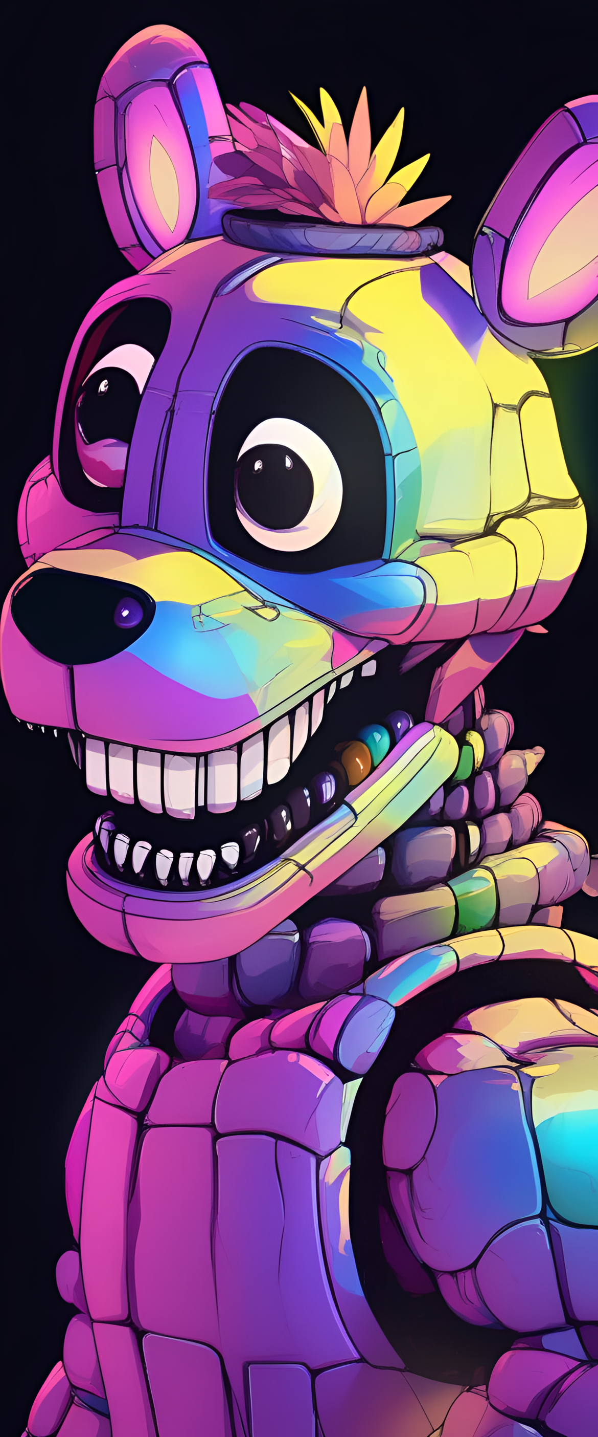 A Fnaf Wallpaper