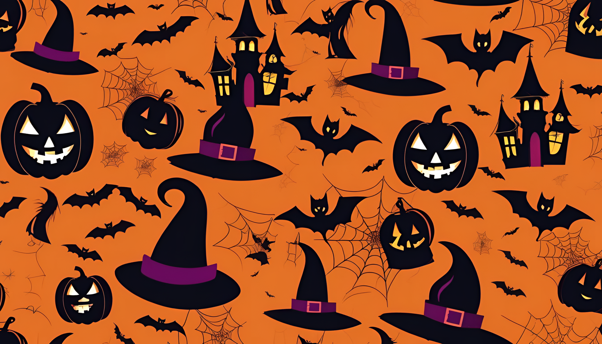 A Halloween Backgrounds