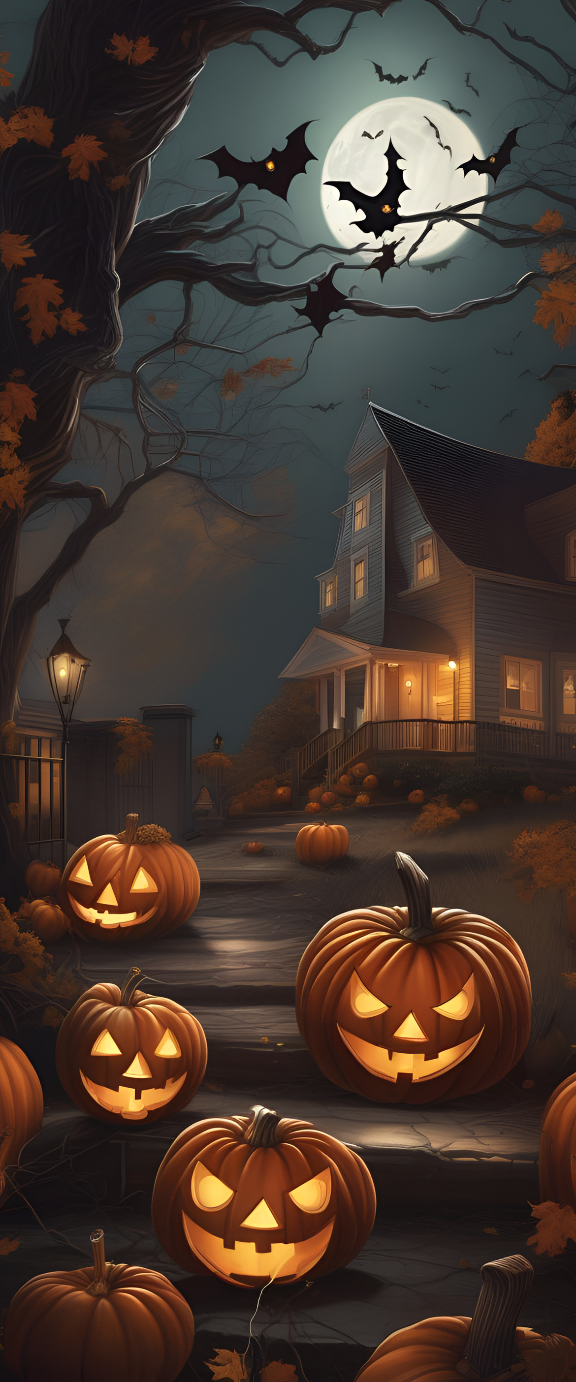 A Halloween Images