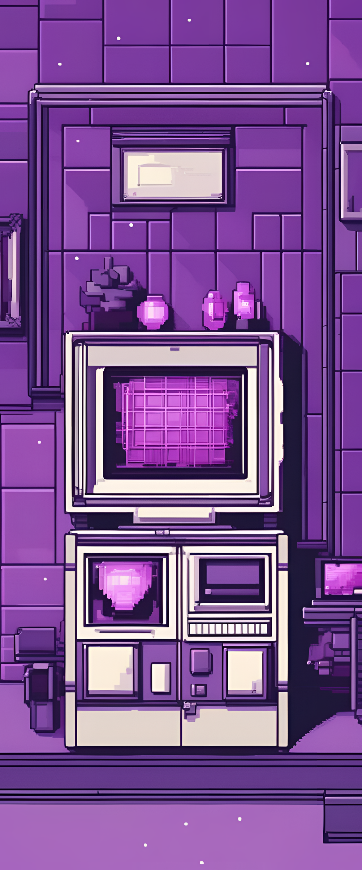 A Purple Aesthetic