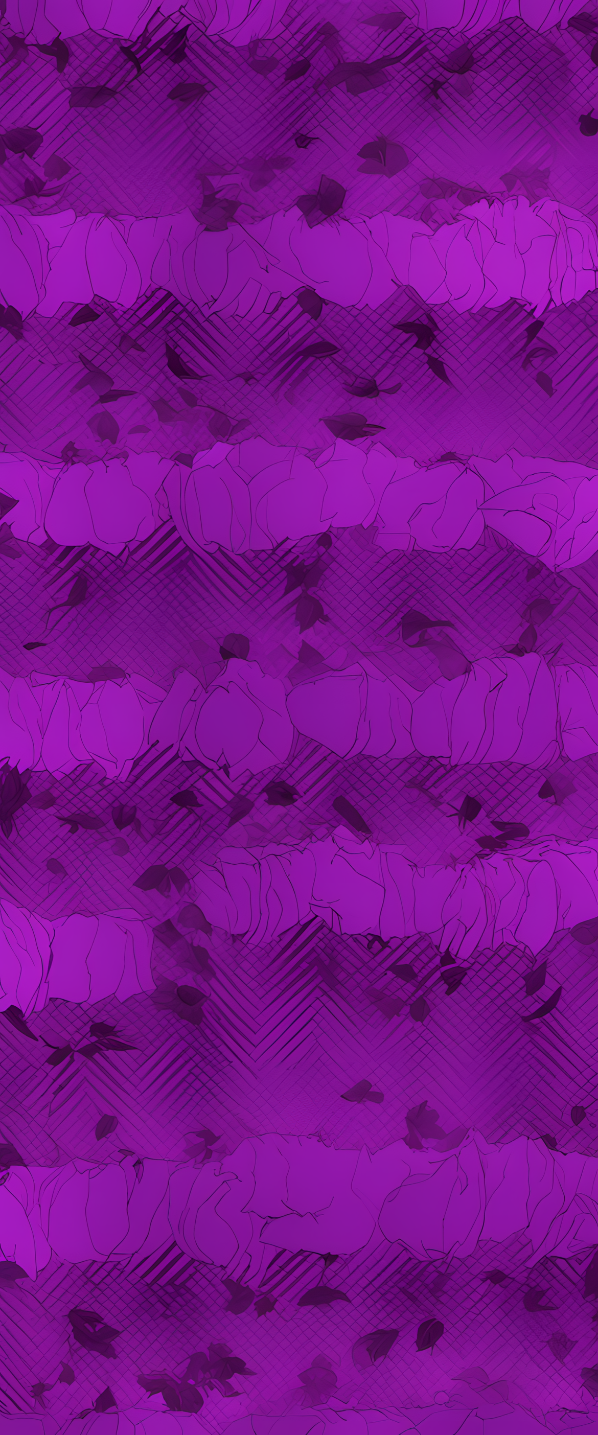 Vibrant purple abstract background.