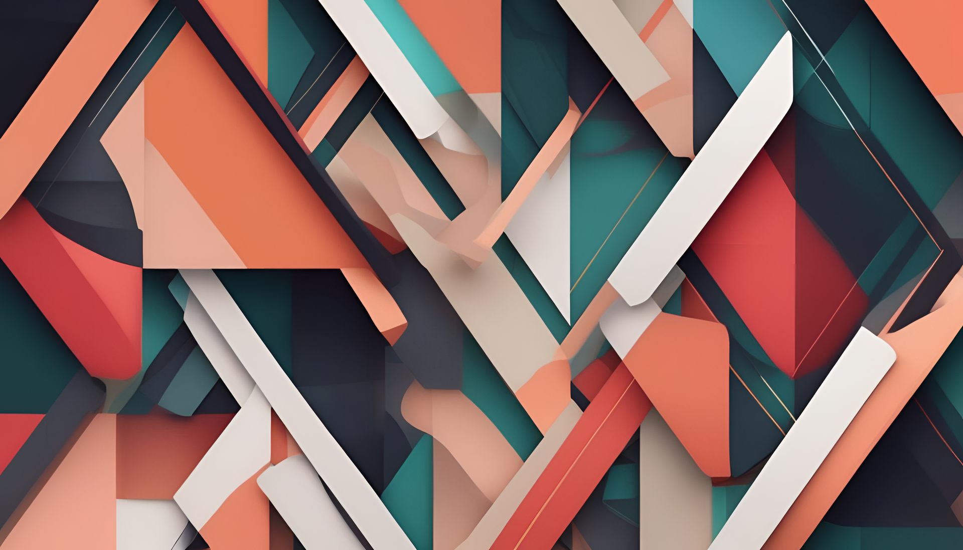 Abstract desktop wallpaper featuring a stylish photoshoot-inspired design.