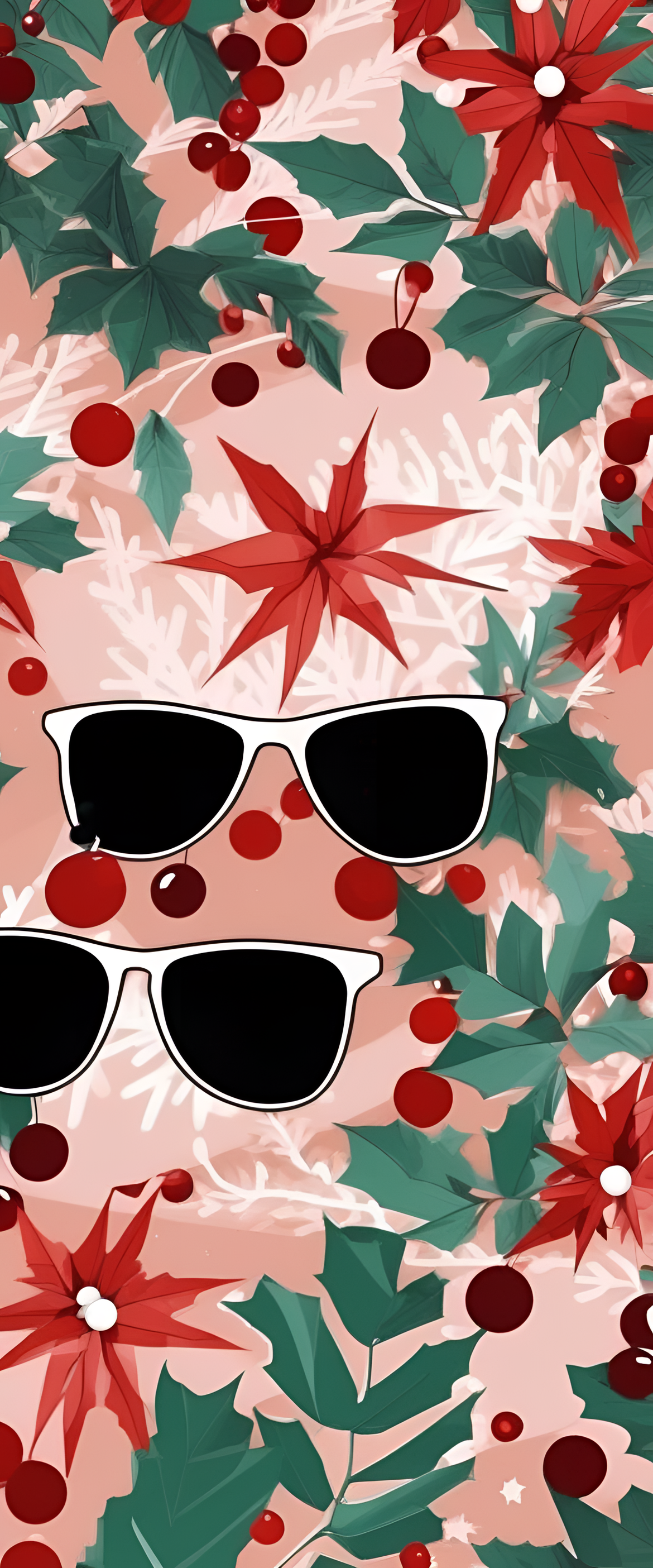 An Aesthetic Christmas Wallpapers