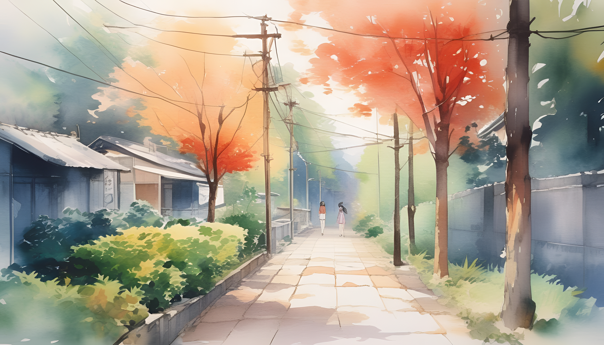 An Anime Backgrounds