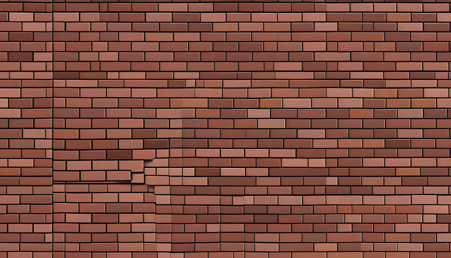 A Brick Wallpaper