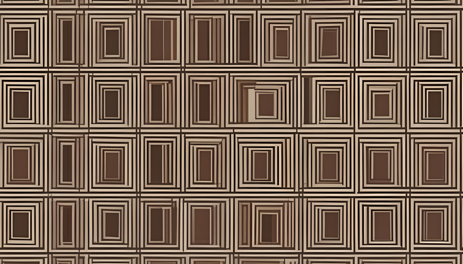 A Brown Background