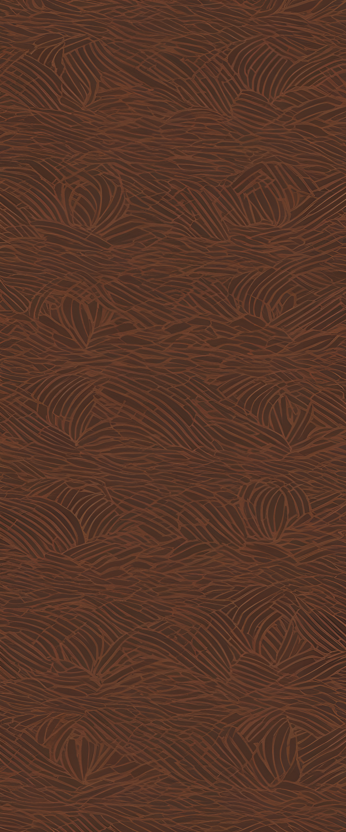 A Brown Background