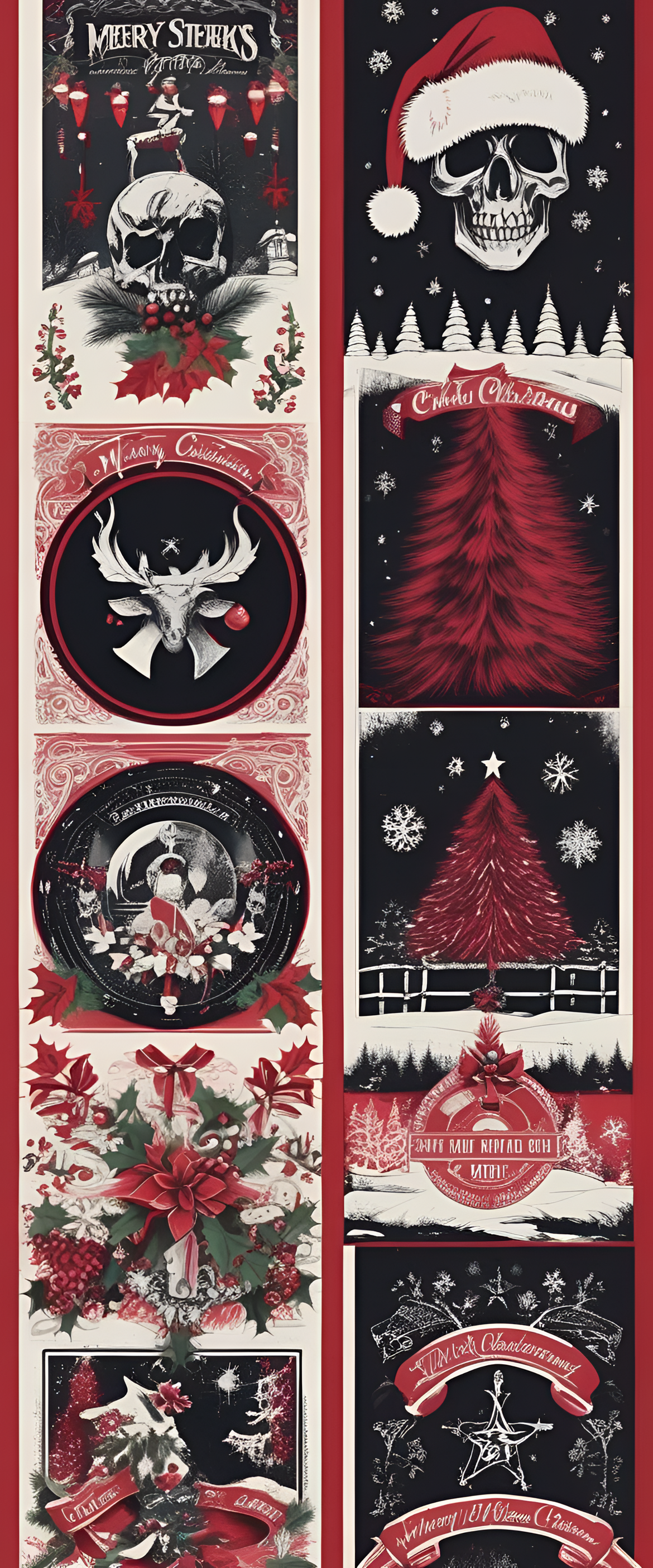 A Christmas Backgrounds