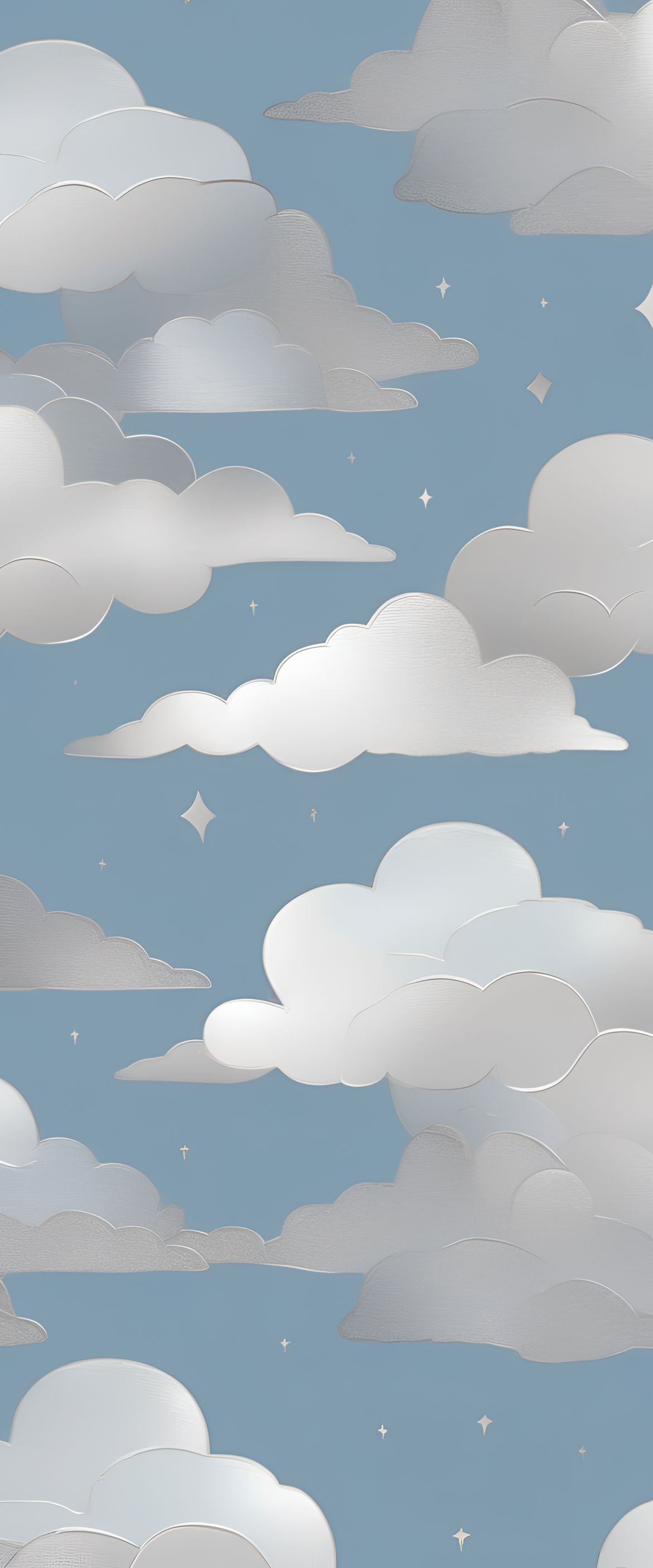 A Cloud Wallpaper