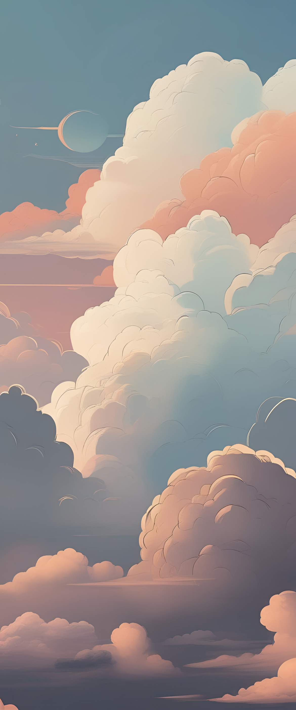 A Cloud Wallpaper