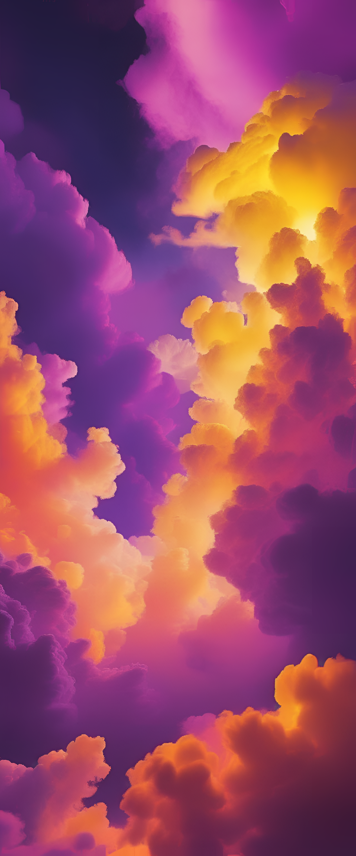 A Cloud Wallpaper