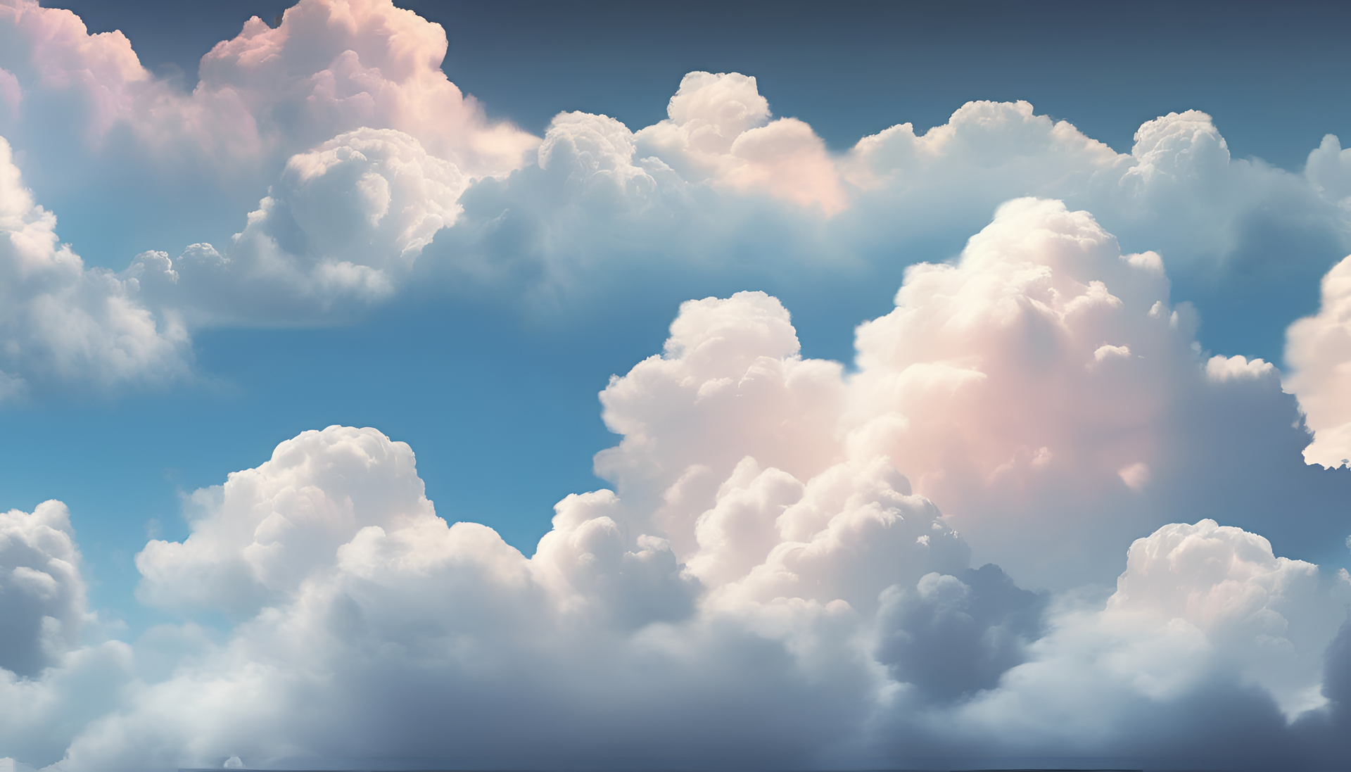 A Cloud Wallpaper