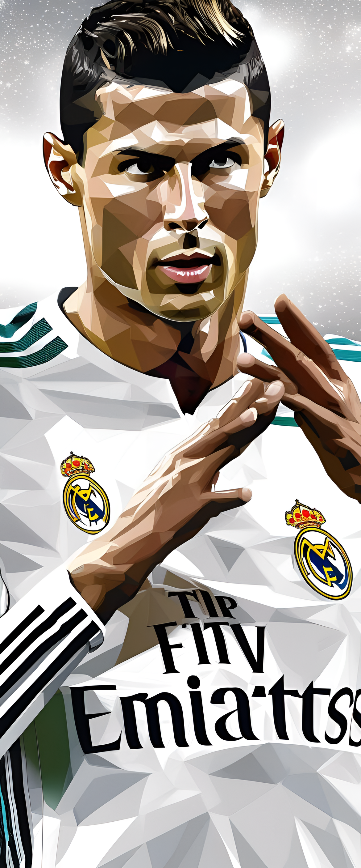 A Cr7 Wallpaper