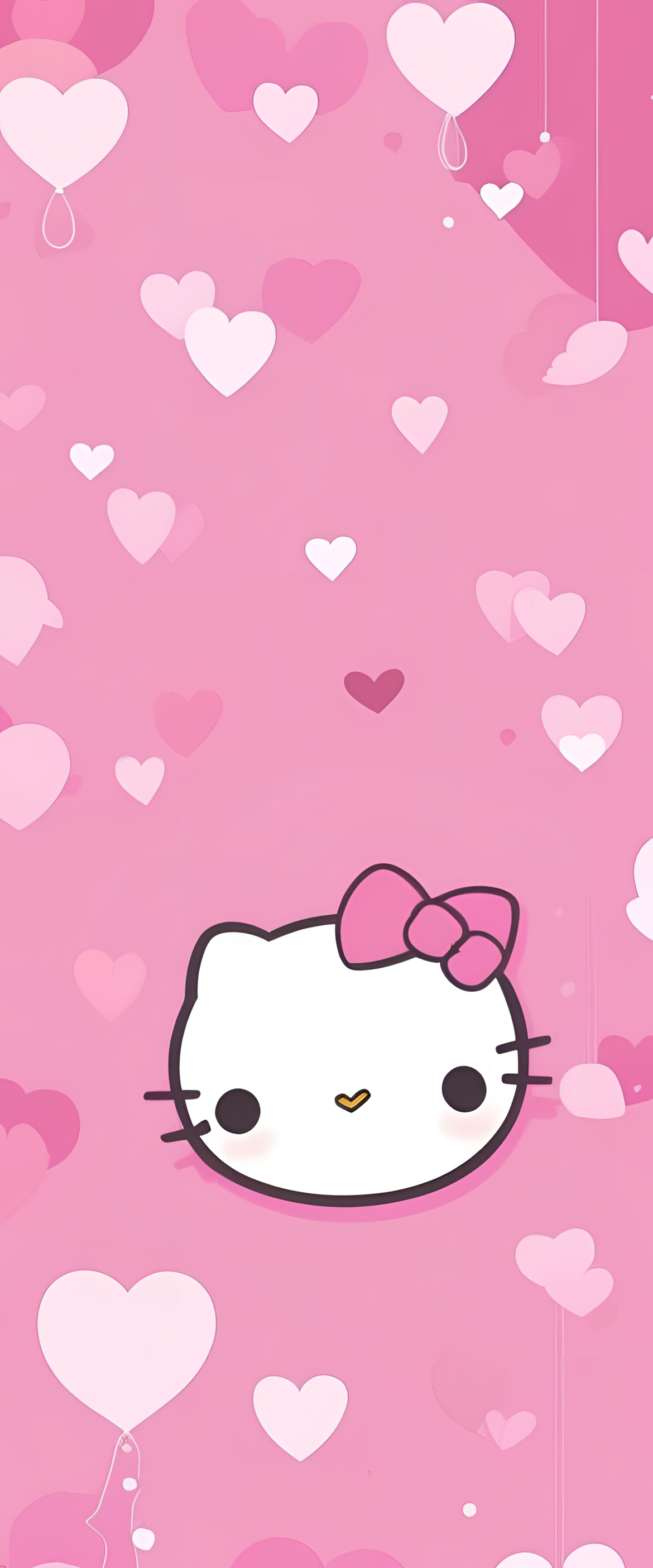 A Cute Pink Wallpaper