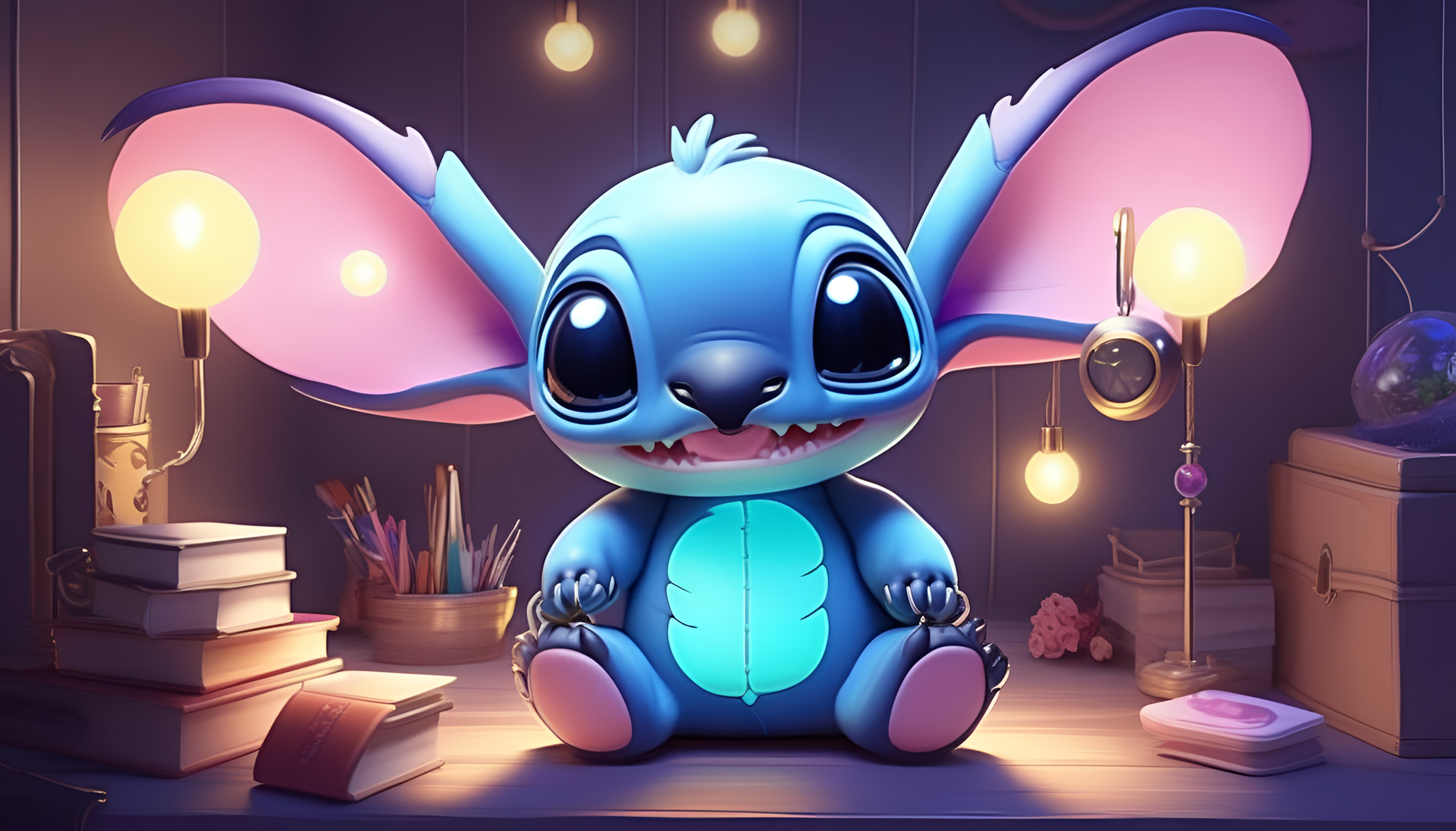 A Cute Stitch