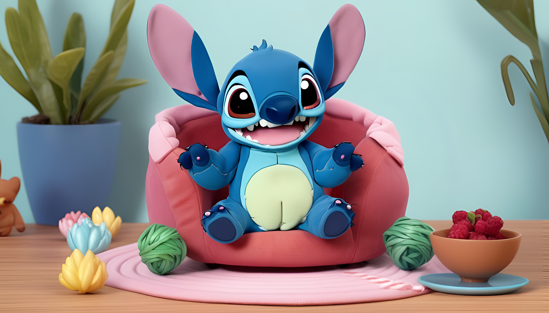 A Cute Stitch