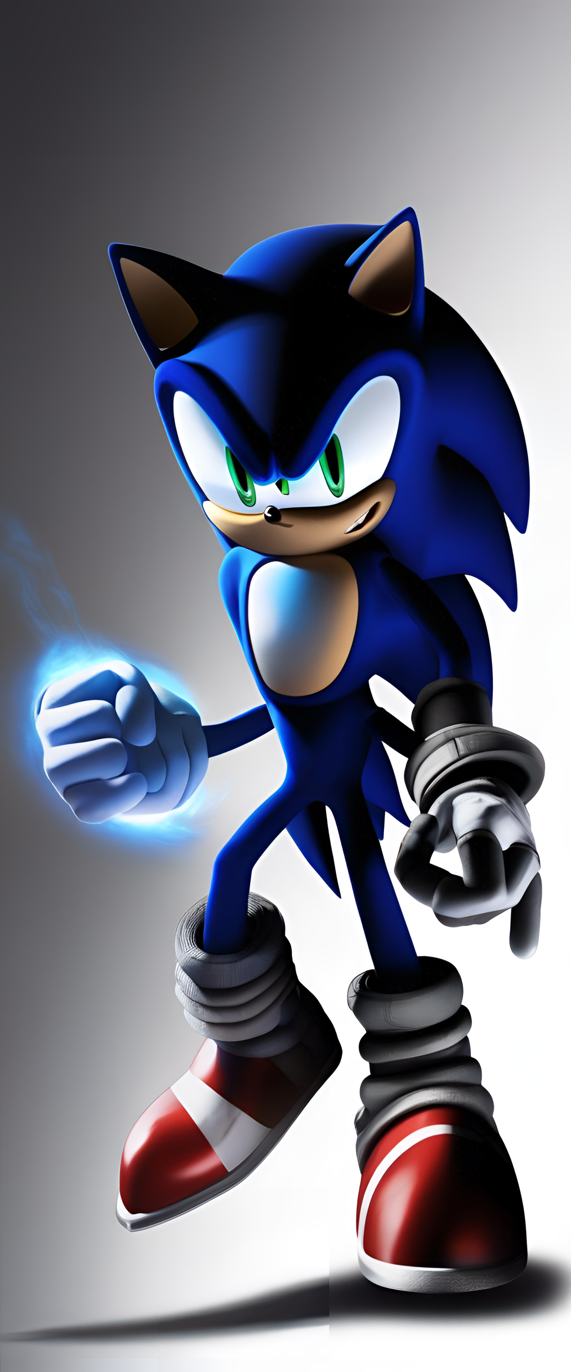 A Dark Sonic