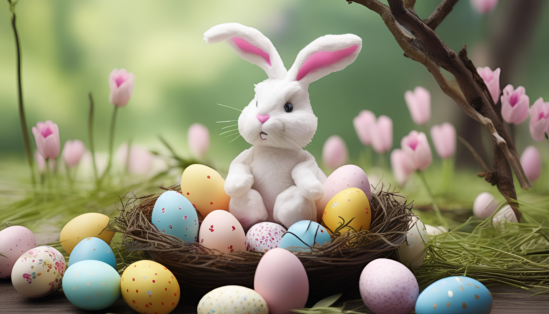 An Easter Images