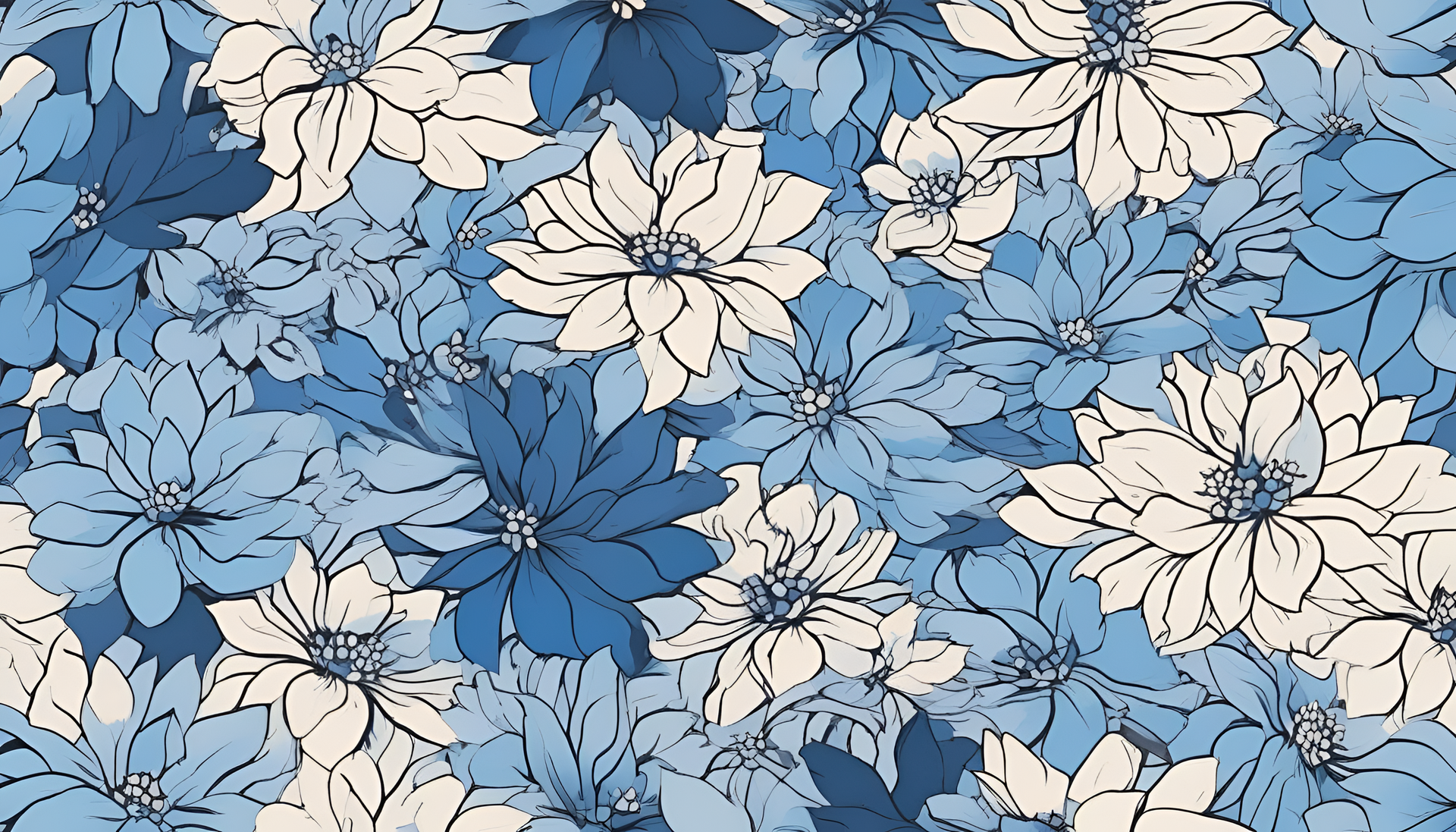 A Flower Background