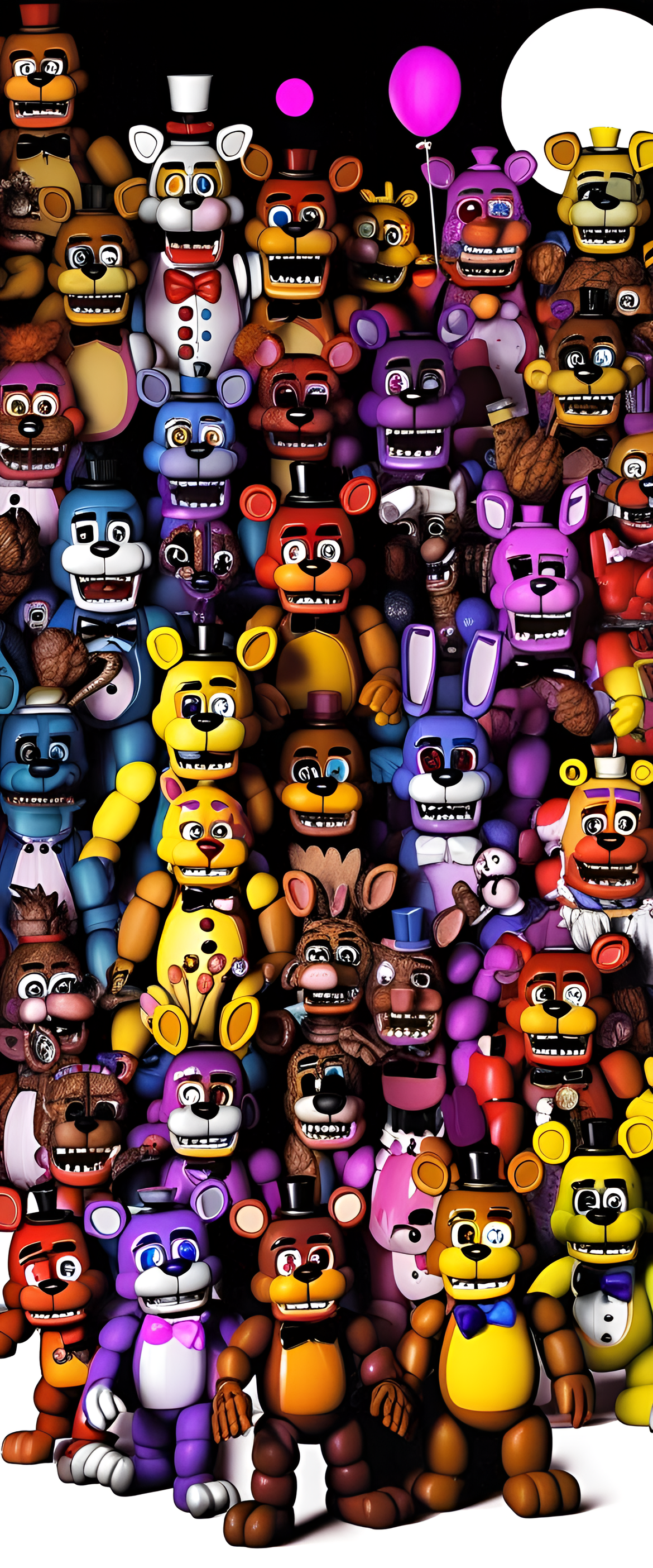 A Fnaf Wallpaper